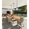 Z-Lite Laurent Outdoor Pendant, 1-Light, 8 In.W x 9 In.H, Black/Clear Seedy 599P8-BK - alternate 5